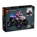 【磚星球】樂高 LEGO 42220 動力科技 Sparkle Smash閃亮粉碎 迴力車 Monster Jam™ Sparkle Smash™ Pull-Back_2