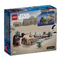 【磚星球】樂高 LEGO 75436 星際大戰 TM 曼達洛人和古古的飛行摩托車&trade; The Mandalorian & Grogu's Speeder Bike&trade;_2
