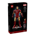 【磚星球】樂高 LEGO 76344 漫威系列 鋼鐵人 Mark 3 典藏版 Iron Man Mark 3 Collectors' Edition_2