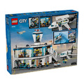 【磚星球】樂高 LEGO 60502 城市系列 機場與飛機 Airport with Airplane_2