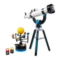【磚星球】樂高 LEGO 31378 創意三合一系列 太空探索望遠鏡 Space Exploration Telescope_1