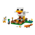 【磚星球】樂高 LEGO 21585 當個創世神 雞農場 Chicken Farm_1