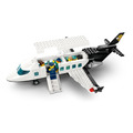 【磚星球】樂高 LEGO 60502 城市系列 機場與飛機 Airport with Airplane_4