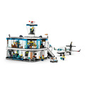【磚星球】樂高 LEGO 60502 城市系列 機場與飛機 Airport with Airplane_3