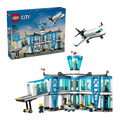【磚星球】樂高 LEGO 60502 城市系列 機場與飛機 Airport with Airplane