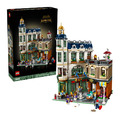 【磚星球】樂高 LEGO 11371 ICONS&trade; 商店街 Shopping Street ( 含40913 復古遊行車)
