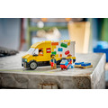 【磚星球】樂高 LEGO 60500 城市系列 樂高&reg; 貨車 The LEGO&reg; Van_9