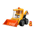 【磚星球】樂高 LEGO 60483 城市系列 Rides－工程裝載機 Rides &ndash; Construction Loader_1