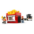 【磚星球】樂高 LEGO 60488 城市系列 薯條餐車 Fries Food Truck_4