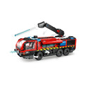 【磚星球】樂高 LEGO 60499 城市系列 機場消防車 Airport Fire Truck_3