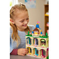 【磚星球】樂高 LEGO 43291 迪士尼系列 迷你貝兒和蒂安娜與城堡 Mini Belle & Tiana with Castle_7