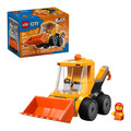 【磚星球】樂高 LEGO 60483 城市系列 Rides－工程裝載機 Rides &ndash; Construction Loader