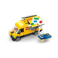 【磚星球】樂高 LEGO 60500 城市系列 樂高&reg; 貨車 The LEGO&reg; Van_4