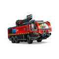 【磚星球】樂高 LEGO 60499 城市系列 機場消防車 Airport Fire Truck_4