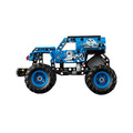 【磚星球】樂高 LEGO 42219 動力科技 Grave Digger 火與冰 Monster Jam&trade; Grave Digger&trade; Fire and Ice_3