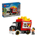 【磚星球】樂高 LEGO 60488 城市系列 薯條餐車 Fries Food Truck