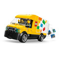 【磚星球】樂高 LEGO 60500 城市系列 樂高&reg; 貨車 The LEGO&reg; Van_6