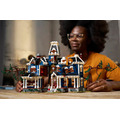 【磚星球】樂高 LEGO 11370 ICONS™ 怪奇物語：克里爾家 Stranger Things The Creel House (含40891)_6