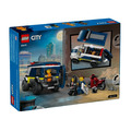 【磚星球】樂高 LEGO 60479 城市系列 警用囚車 Police Prisoner Transport Van_2