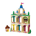 【磚星球】樂高 LEGO 43291 迪士尼系列 迷你貝兒和蒂安娜與城堡 Mini Belle & Tiana with Castle_1
