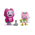【磚星球】樂高 LEGO 11215 蓋比系列 蓋比的積木版貓咪朋友 Gabby's Brick-Built Cat Friends_4