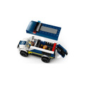 【磚星球】樂高 LEGO 60479 城市系列 警用囚車 Police Prisoner Transport Van_4