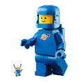 【磚星球】樂高 LEGO 40921 人偶系列 放大版藍色太空人人偶 Up-Scaled Blue Astronaut Minifigure_1