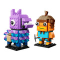 【磚星球】樂高 LEGO 40881 大頭系列 補給駱駝和魚柳玩偶 Supply Llama & Fishstick Figures_1