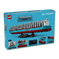 【磚星球】樂高 LEGO 40955 馬士基雙燃料貨櫃船 Maersk Dual-Fuel Container Vessel_2