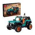 【磚星球】樂高 LEGO 42227 動力科技 Jeep Wrangler 休旅車 Jeep® Wrangler Rubicon SUV