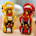 【磚星球】樂高 LEGO 40915 節慶系列 舞龍 Lion Dance_4