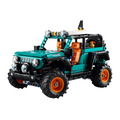 【磚星球】樂高 LEGO 42227 動力科技 Jeep Wrangler 休旅車 Jeep® Wrangler Rubicon SUV_1