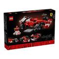 【磚星球】樂高 LEGO 11375 ICONS&trade; 法拉利F2004 和麥可 舒馬克 Ferrari F2004 & Michael Schumacher_2