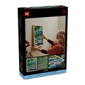 【磚星球】樂高 LEGO 31220 克勞德 莫內 睡蓮池上的拱橋 Claude Monet – Bridge over a Pond of Water Lilies_2