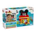 【磚星球】樂高 LEGO 10465 得寶系列 米奇妙妙屋和米妮與布魯托 Mickey Mouse Clubhouse with Minnie & Pluto_2