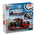 【磚星球】樂高 LEGO 60493 城市系列 展示用卡車與奧迪F1 賽車 F1&reg; Display Truck with Audi F1&reg; Race Car_2