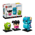 【磚星球】樂高 LEGO 40861 大頭系列 毛怪 大眼仔和阿布玩偶 Sulley, Mike and Boo Figures