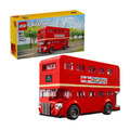 【磚星球】樂高 LEGO 40953 其他 倫敦巴士 London Bus
