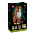【磚星球】樂高 LEGO 21376 IDEAS 橘貓 Orange Cat_2