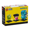 【磚星球】樂高 LEGO 40861 大頭系列 毛怪 大眼仔和阿布玩偶 Sulley, Mike and Boo Figures_2