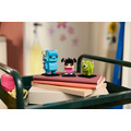 【磚星球】樂高 LEGO 40861 大頭系列 毛怪 大眼仔和阿布玩偶 Sulley, Mike and Boo Figures_5