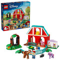 【磚星球】樂高 LEGO 43304 迪士尼系列 Blaze 的馬牧場 Blaze's Horse Ranch