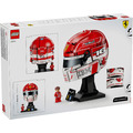 【磚星球】樂高 LEGO 43014 法拉利 夏爾 勒克萊爾 頭盔 Scuderia Ferrari HP Charles Leclerc Helmet_2