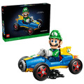 【磚星球】樂高 LEGO 72050 瑪莉歐系列 瑪利歐賽車™ 路易吉＆G力量 Mario Kart™ – Luigi & Mach 8