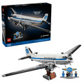 【磚星球】樂高 LEGO 11378 ICONS™ Douglas™ DC-3™ PAN AM® 客機 Douglas™ DC-3™ PAN AM® Airliner