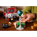 【磚星球】樂高 LEGO 77984 侏儸紀世界 侏羅紀公園吉普車 Jurassic Park Jeep® Wrangler_23