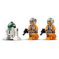【磚星球】樂高 LEGO 75460 星際大戰 新共和國 X 翼星際戰機™ New Republic X-Wing Starfighter™_6
