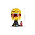 【磚星球】樂高 LEGO 43022 法拉利 路易斯 漢米爾頓 頭盔 Scuderia Ferrari HP Lewis Hamilton Helmet_3