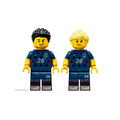 【磚星球】樂高 LEGO 43033 運動主題 2026 年美國國家足球隊球衣 2026 US Soccer National Team Jersey_4