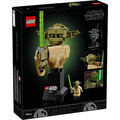 【磚星球】樂高 LEGO 75438 星際大戰 尤達™ 胸像 Yoda™ Bust_2
